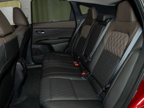 New 2026 Nissan Murano Platinum w/ Cargo Package image 16