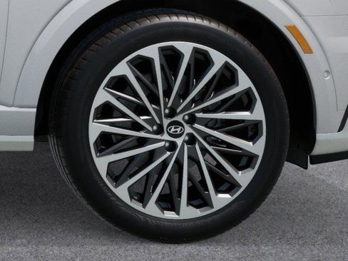 New 2026 Hyundai Palisade Calligraphy AWD/4WD image 8