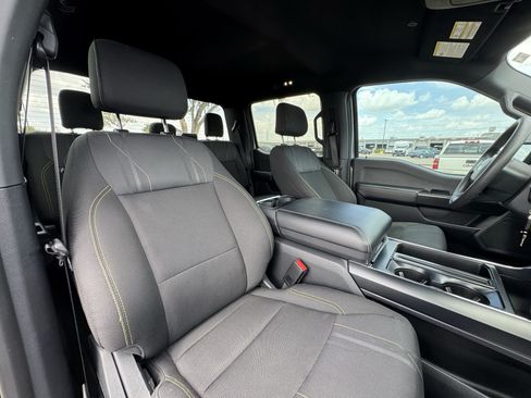 Used 2024 Ford F150 STX w/ STX Black Appearance Package AWD/4WD image 36