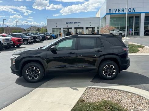 New 2026 Chevrolet Equinox ACTIV AWD/4WD image 20