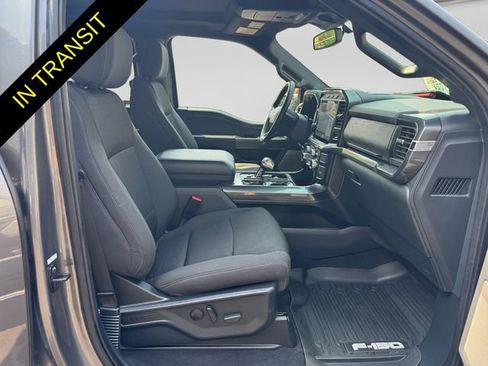 Used 2023 Ford F150 XLT w/ Equipment Group 302A High AWD/4WD image 16