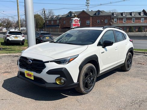 New 2026 Subaru Crosstrek 2.5i Sport w/ Crosstrek Mirror Package AWD/4WD image 4