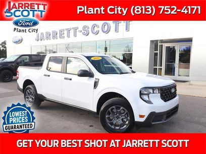 New 2026 Ford Maverick XLT