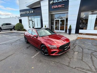 Used 2022 Genesis G70 3.3T w/ Sport Prestige Package