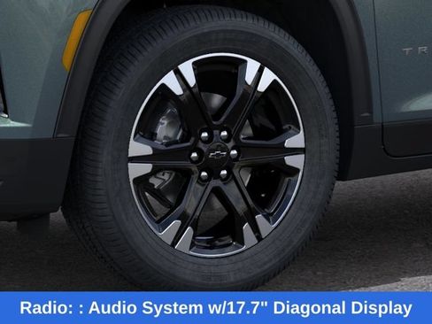 New 2027 Chevrolet Traverse LT w/ Sun and Wheel Package AWD/4WD image 10