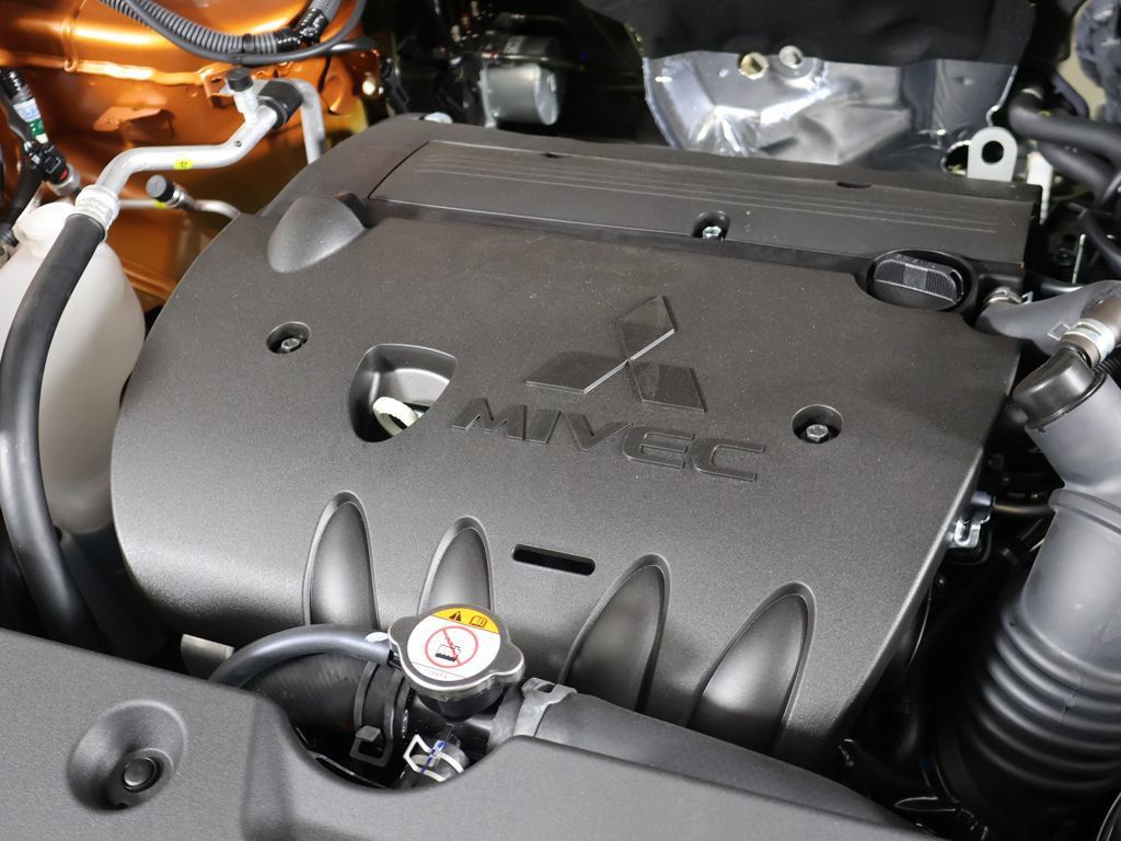 New 2026 Mitsubishi Outlander Sport ES AWD/4WD image 13