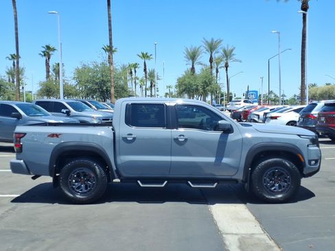 Used 2026 Nissan Frontier PRO-4X w/ Pro-4x Convenience Package AWD/4WD image 3