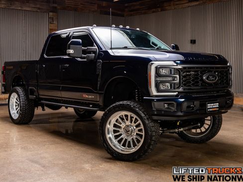 Used 2023 Ford F250 Lariat image 1