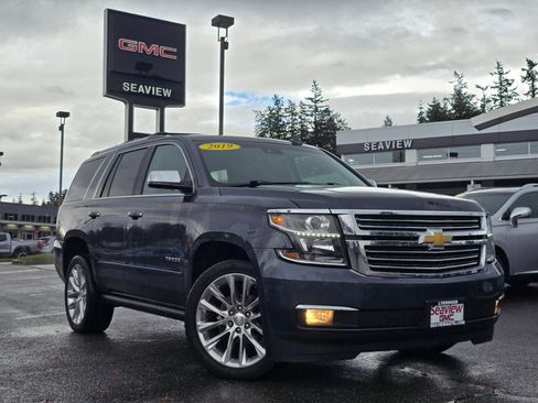 Used 2019 Chevrolet Tahoe Premier w/ Premier Plus Edition image 1