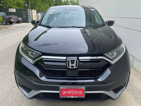 Used 2020 Honda CR-V EX-L image 3