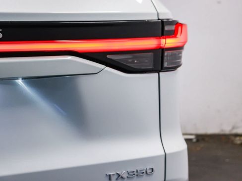 Certified 2025 Lexus TX 350 FWD image 11
