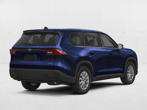 New 2026 Toyota Grand Highlander AWD image 2