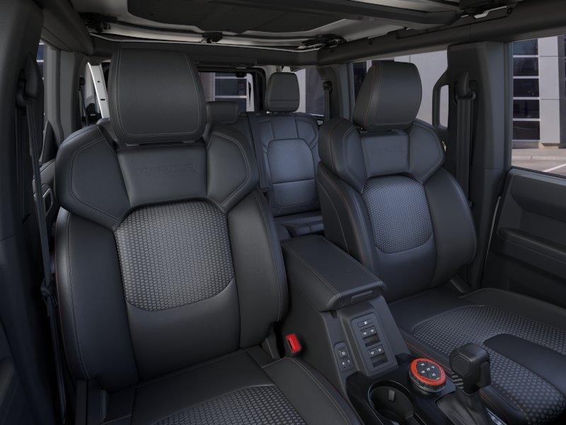 New 2026 Ford Bronco Raptor AWD/4WD image 10