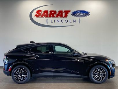 New 2025 Ford Mustang Mach-E Premium w/ Interior Protection Package