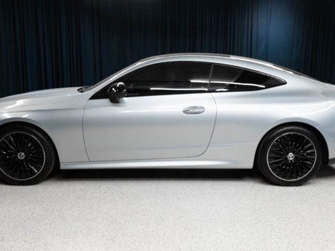 New 2026 Mercedes-Benz CLE 300 4MATIC Coupe image 8