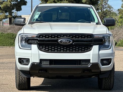 New 2026 Ford Ranger XLT AWD/4WD image 2