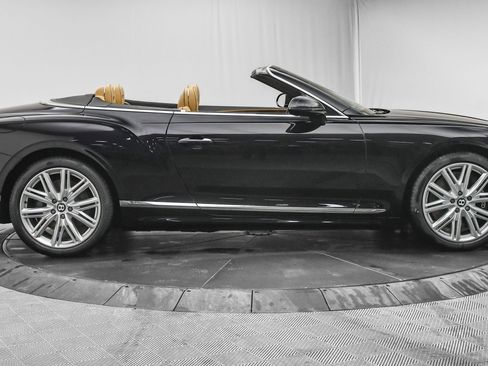 New 2026 Bentley Continental GTC AWD/4WD image 5