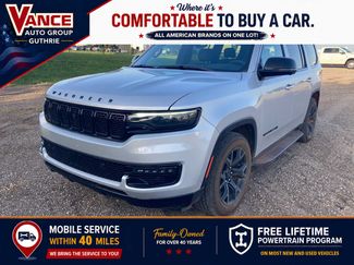 Used 2023 Jeep Wagoneer Series II w/ Convenience Group I AWD/4WD video 1