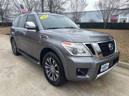 Used 2018 Nissan Armada SL w/ Premium Package image 1