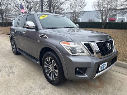 Used 2018 Nissan Armada SL w/ Premium Package