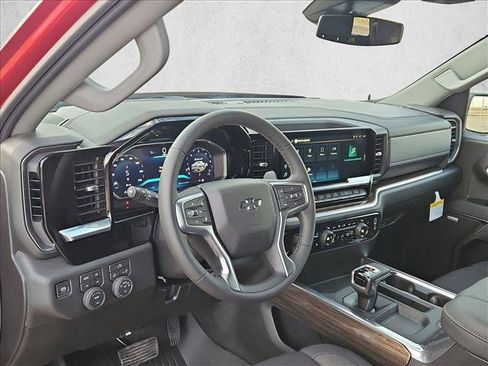 New 2026 Chevrolet Silverado 1500 RST AWD/4WD image 3