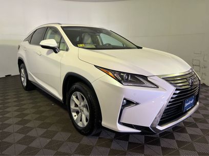Used 2017 Lexus RX 350 AWD
