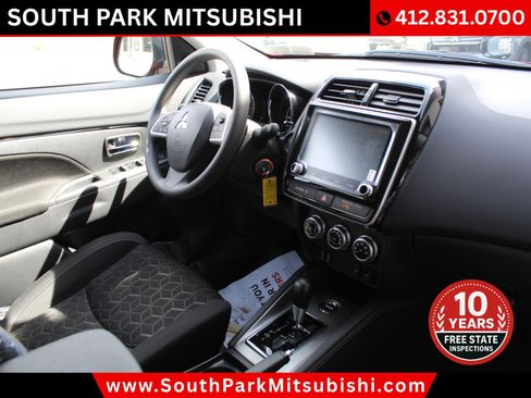New 2026 Mitsubishi Outlander Sport ES AWD/4WD image 10