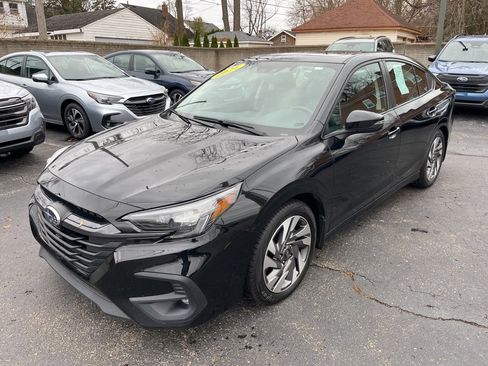 Certified 2024 Subaru Legacy Limited image 1