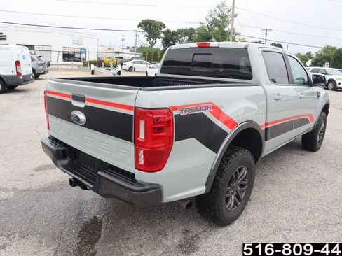 Used 2023 Ford Ranger Lariat w/ Tremor Off-Road Package AWD/4WD image 5
