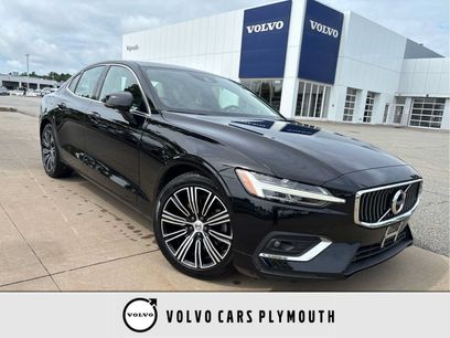 Used 2022 Volvo S60 B5 Inscription