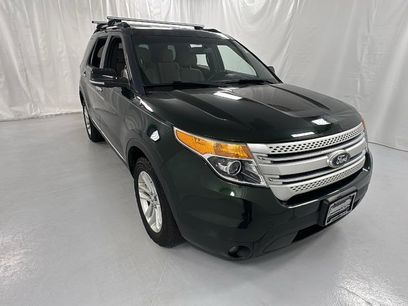 Used 2013 Ford Explorer XLT