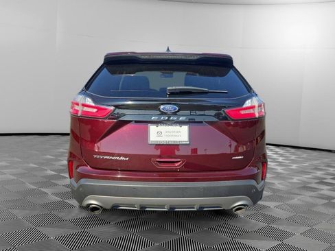 Used 2024 Ford Edge Titanium AWD/4WD image 6