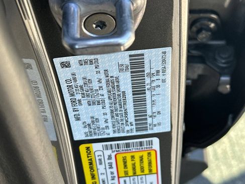 New 2026 Ford Bronco Sport Big Bend AWD/4WD image 26