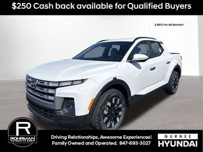 New 2026 Hyundai Santa Cruz SEL