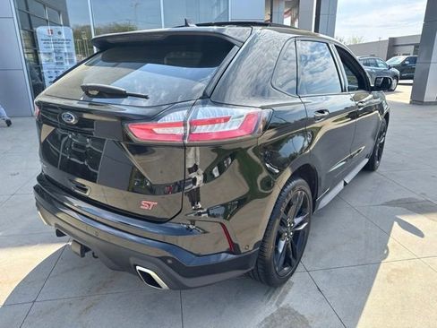 Used 2020 Ford Edge ST w/ Equipment Group 401A AWD/4WD image 7