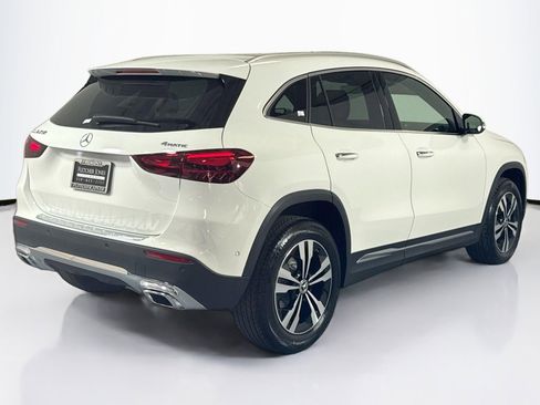 New 2026 Mercedes-Benz GLA 250 4MATIC image 5
