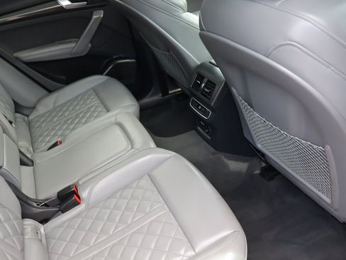 Used 2023 Audi SQ5 Premium Plus w/ Premium Plus Package AWD/4WD image 22