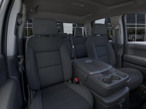 New 2026 GMC Sierra 1500 Pro w/ Graphite Edition RWD image 40