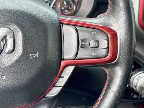 Used 2019 RAM 1500 Rebel AWD/4WD image 24