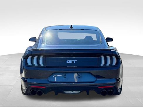 Used 2021 Ford Mustang GT Premium w/ Carbon Sport Interior Package image 9