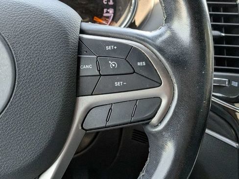 Used 2021 Jeep Grand Cherokee Overland AWD/4WD image 28