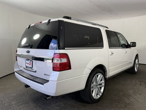 Used 2016 Ford Expedition EL Platinum AWD/4WD image 7