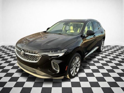 Certified 2023 Buick Envision Avenir AWD/4WD image 31