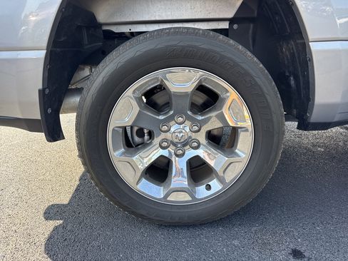 Used 2022 RAM 1500 Big Horn image 32