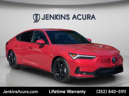 New 2026 Acura Integra A-Spec image 3