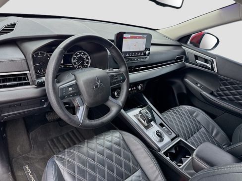 Used 2022 Mitsubishi Outlander SEL FWD image 7