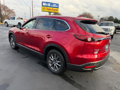 Used 2023 MAZDA CX-9 Touring AWD/4WD image 6