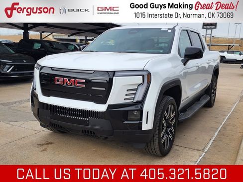New 2026 GMC Sierra EV Elevation AWD/4WD image 7