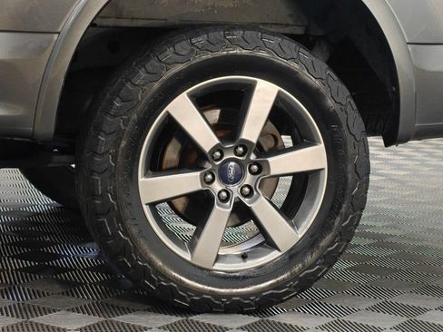 Used 2015 Ford F150 Lariat w/ Equipment Group 502A Luxury AWD/4WD image 70