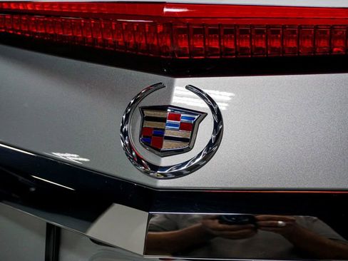 Used 2012 Cadillac CTS V w/ Wood Trim Package image 50